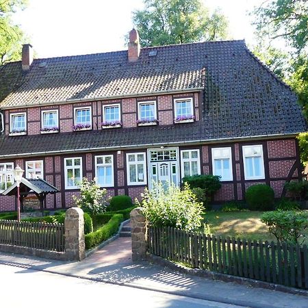 Hotel Zum Boehmegrund باد فولنغبوستل المظهر الخارجي الصورة