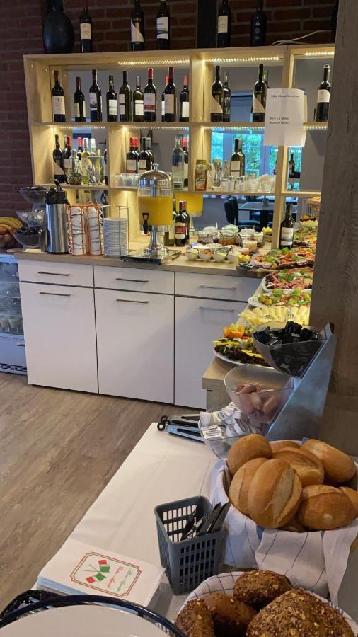 Hotel Zum Boehmegrund باد فولنغبوستل المظهر الخارجي الصورة