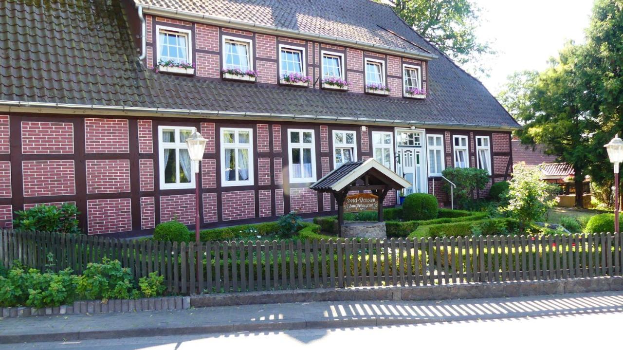 Hotel Zum Boehmegrund باد فولنغبوستل المظهر الخارجي الصورة