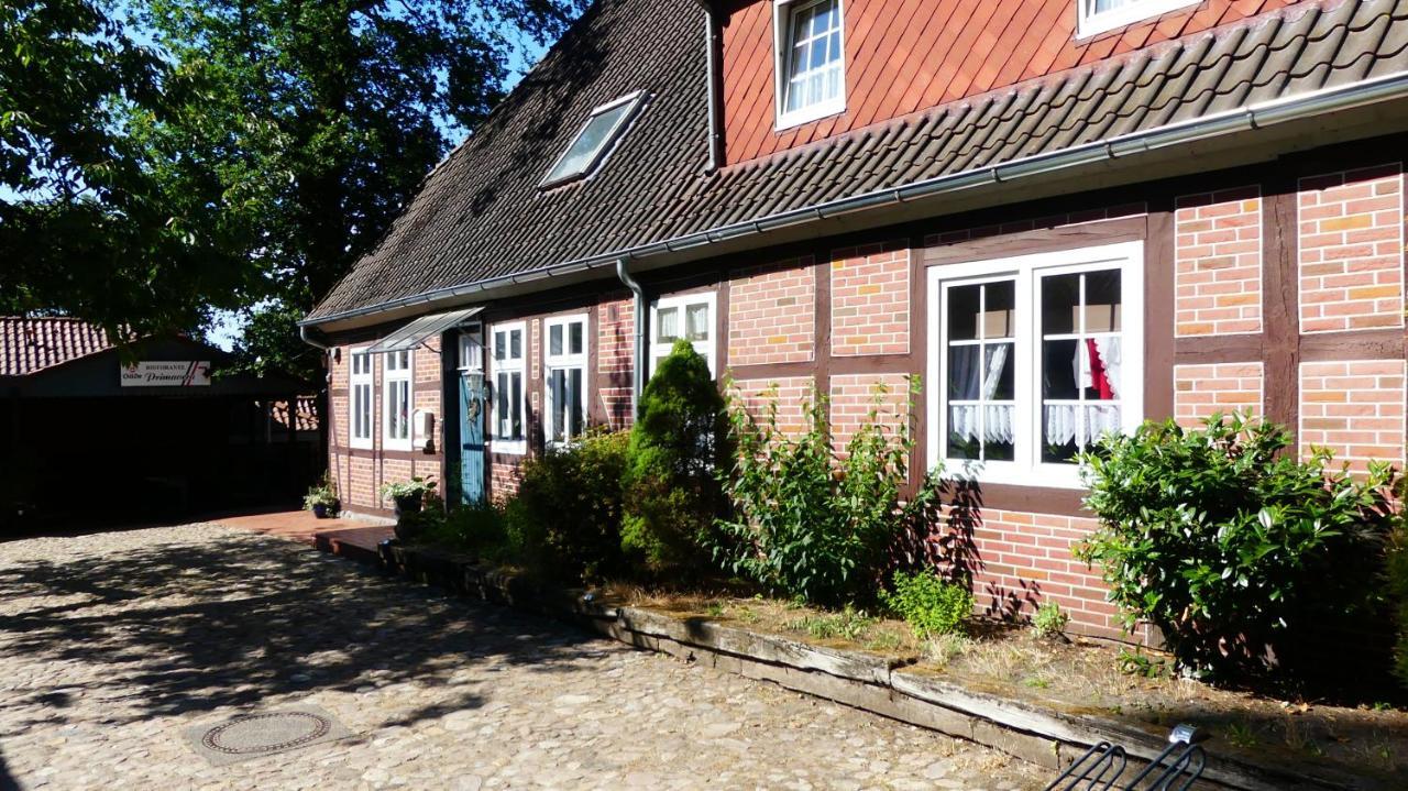 Hotel Zum Boehmegrund باد فولنغبوستل المظهر الخارجي الصورة