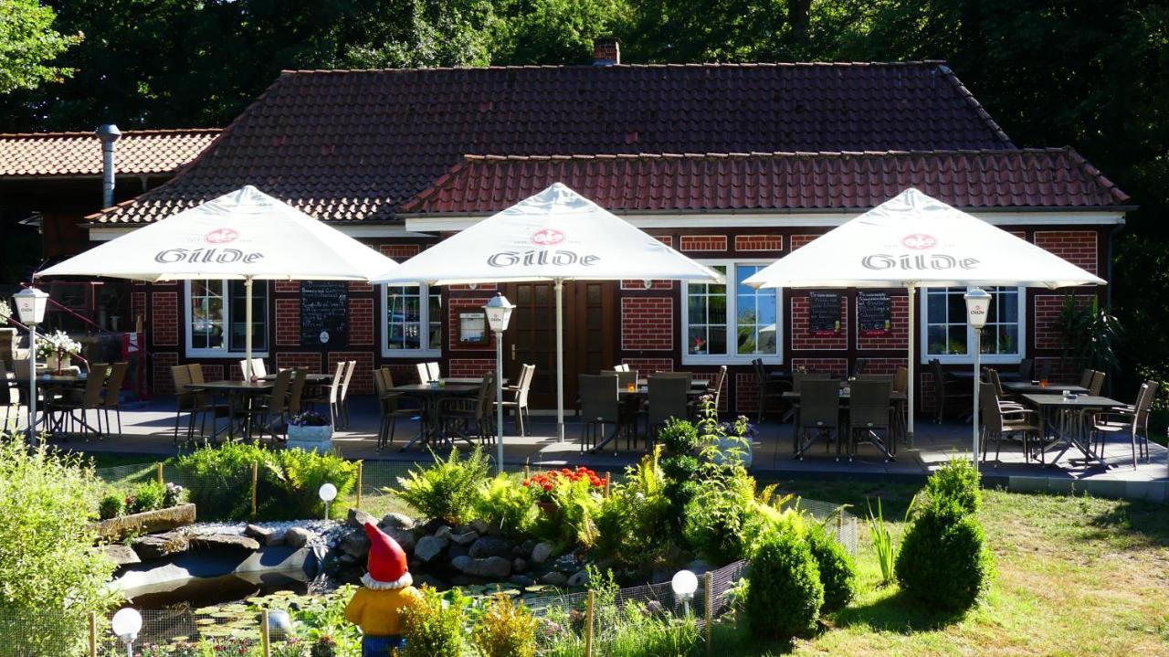 Hotel Zum Boehmegrund باد فولنغبوستل المظهر الخارجي الصورة