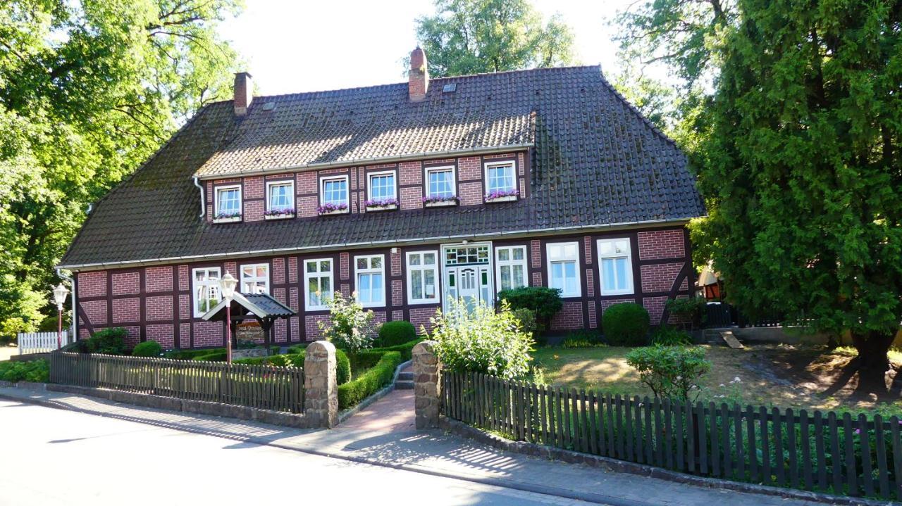Hotel Zum Boehmegrund باد فولنغبوستل المظهر الخارجي الصورة