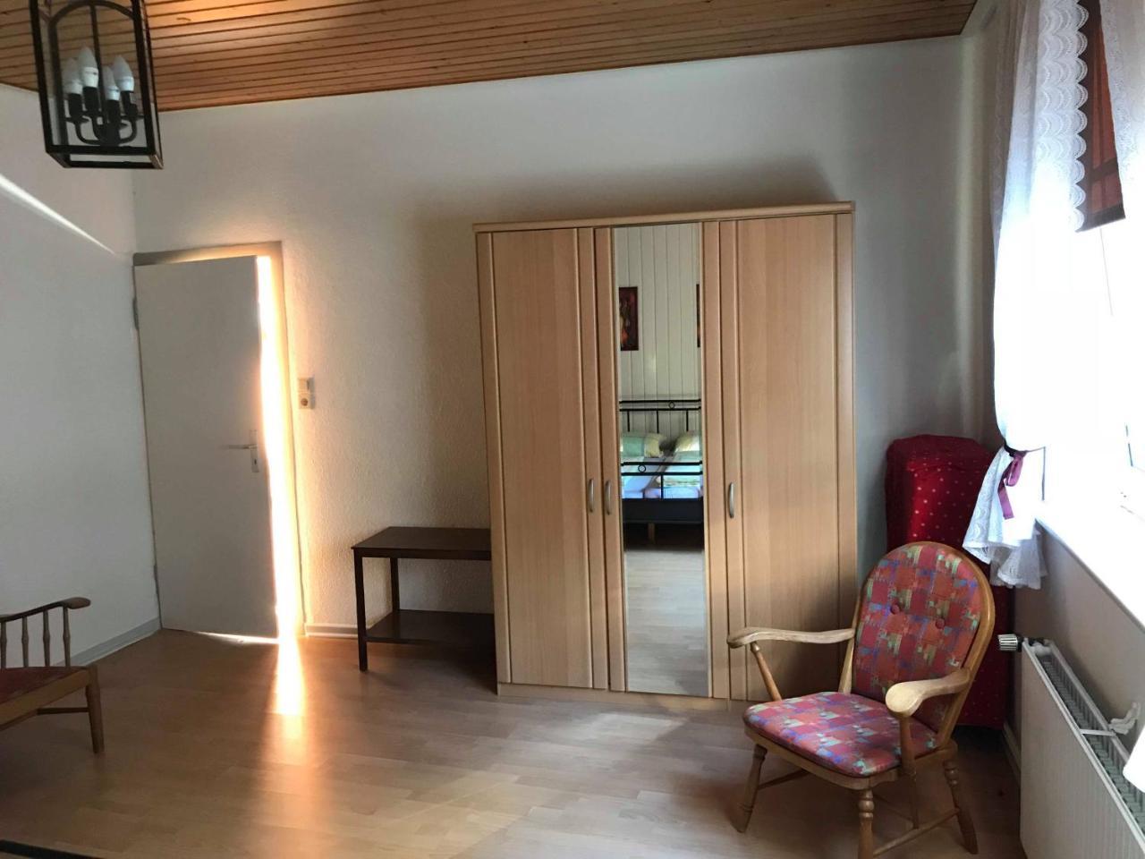 Hotel Zum Boehmegrund باد فولنغبوستل المظهر الخارجي الصورة